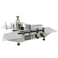 Tabletop Round Bottle Labeling Machine LR-100