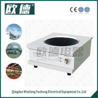 5kw Countertop Induction Cooktop with wok
