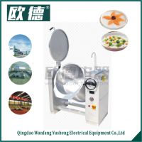 120L Non-Stick Induction Titling Boiling Pan (Manual)