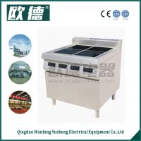 Freestanding Four Burners Induction /Hot Plates Cooking Stove