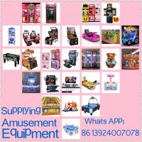 Worldwide Hot Sales Amusement Equipment