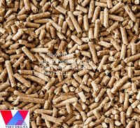 TAPIOCA RESIDUE PELLET/ ONGGOK PELLET for animal feed