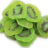 natural dried kiwi