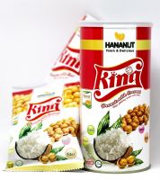 Roasted Peanuts With Coconut Juice