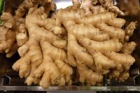 HIGH QUALITY ORGANIC FRESH GINGER