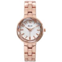 Hot Sale Fashion Dress Gold Rose Gold Silver Quartz Wristwatch Wrist Watch for Women Quartz Watch Logo Customized