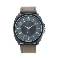 Hot Selling Simple Watches for Men Leather Band Fashion Unique Factory Direct Cheap Men Quartz Watch