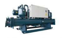 Low-temperature Water-cooled Chiller