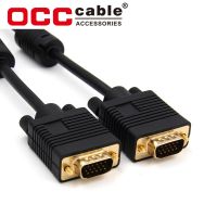 1m 2m 3m 5m 10m VGA To VGA Cable For HDTV PC Laptop TV Box Projector Monitor cable vga