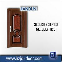 steel security  door supplier