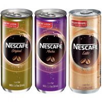 Nescafe RTD 240ML Coffee