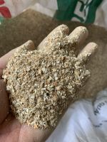 DRIED CRAB SHELL MEAL POWDER
