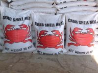 Viet Nam Crab Shell Meal Powder For Animal Feed or Fertilizer 0084947900124