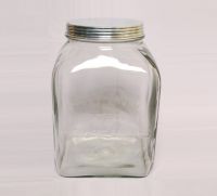 Glass Jar, Glass Bottle