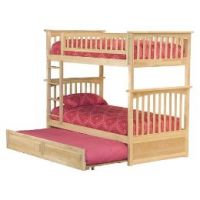 Sell Wood Kdis Bed