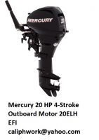20 HP 4-Stroke Outboard Motor 20ELH EFI