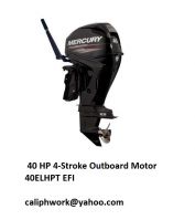 40 HP 4-Stroke Outboard Motor 40ELHPT EFI