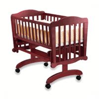 Sell wood baby crib