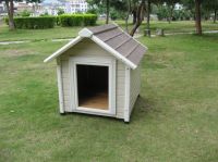 Sell wooden dog house