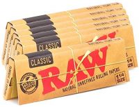 Premium quality Raw Rolling Papers