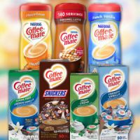 Instant Coffee / coffee mate fat free