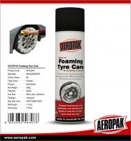 AEROPAK tyre cleaner