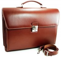 Leather Office bag Laptop Bag
