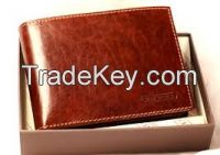 Men's Leather Wallet