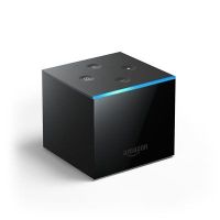 Sell/Buy Amazon Fire TV Cube Hands-Free with Alexa 4K Ultra Voice Media Streamer