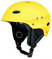 Comfy Practical Water Sports Helmet With Removable Ear Protector