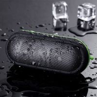 Portable Bluetooth Speaker Waterproof Can Use For Outdoor Sports