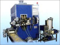 Sell Multifunctional automatic core-poured egg roll wafer machine
