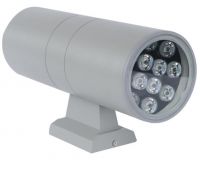 LED Garden Decoration Modern Ip65  outdoor Led Wall Light lamp