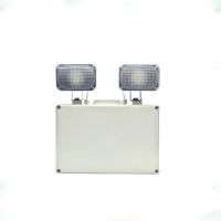 IP65 LED Emergency twin spot light 2X3W