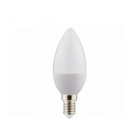 New Popular LED Candle Bulb Light C37 E14 E27 home candle bulb Light
