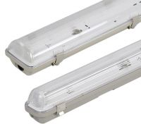 LED tri proof light fixture