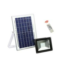 Waterproof Outdoor Street IP65 10w  solar led flood light