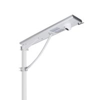 Integrated All in One  CCTV Solar LED Street Light With Camera