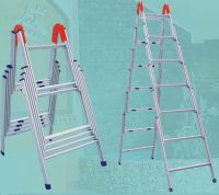 Sell Telescopic Ladder(YH-E6-38)