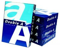 Double A Premium 100% Wood Pulp A4 Copy Paper 80 GSM