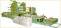 Sell PVC Artificial Leather Production Line