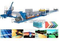 Sell XPS Heat Insulation Sheet Extrusion Production Line
