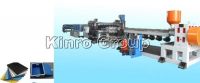 Sell PP Hollow / Corrugated Sheet Production Line
