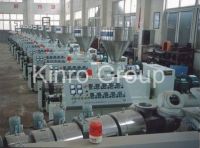 Sell Conical Twin Screw Extruder