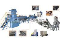 Sell PP / PE Film Wahing Recycling Machine Line