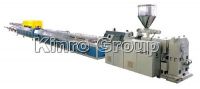Sell PVC Window and Door Panel Profile Extrusion Production Line