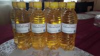 Used Cooking Oil