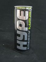 Hype Energy Drink/R-e-d bull Energy Drink 250 ml