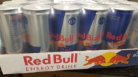 R-e-d bull Energy Drink 250 m/Hype Energy Drink