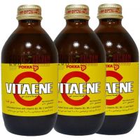 Vitaene Vitamin C energy Drink (240 ml x 24 Bottles)